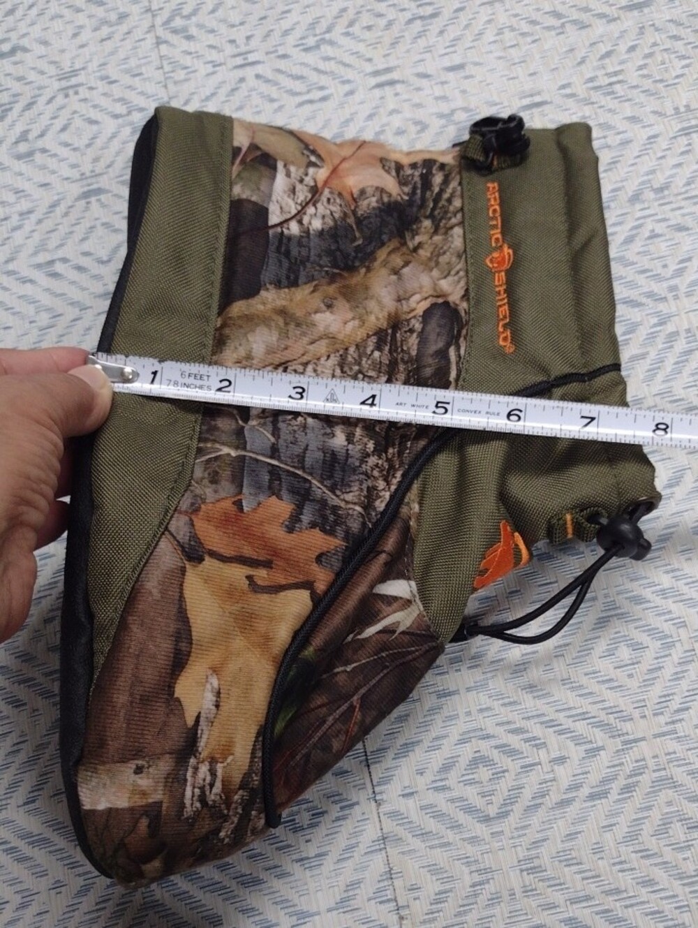 Arctic Shield Men'sOver The Boot Insulators for Hunting,Fishing & Outdoors large - Picture 16 of 16